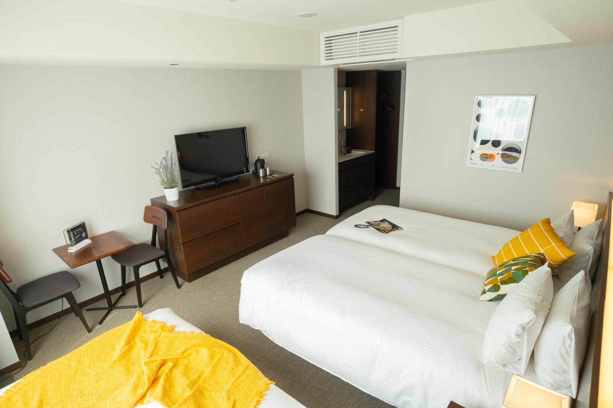 Kabin Kyoto Dış mekan fotoğraf
